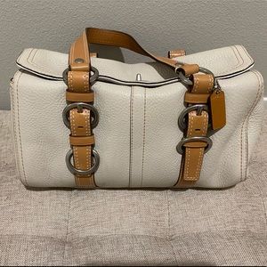 Coach Chelsea Pebble Leather Purse F12334